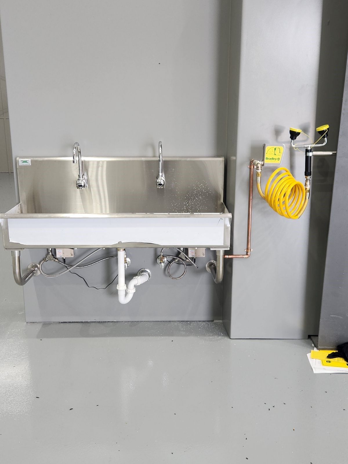 Metal Sink - Houma, LA - Bruce’s Plumbing Repair LLC