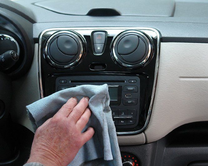 car care product