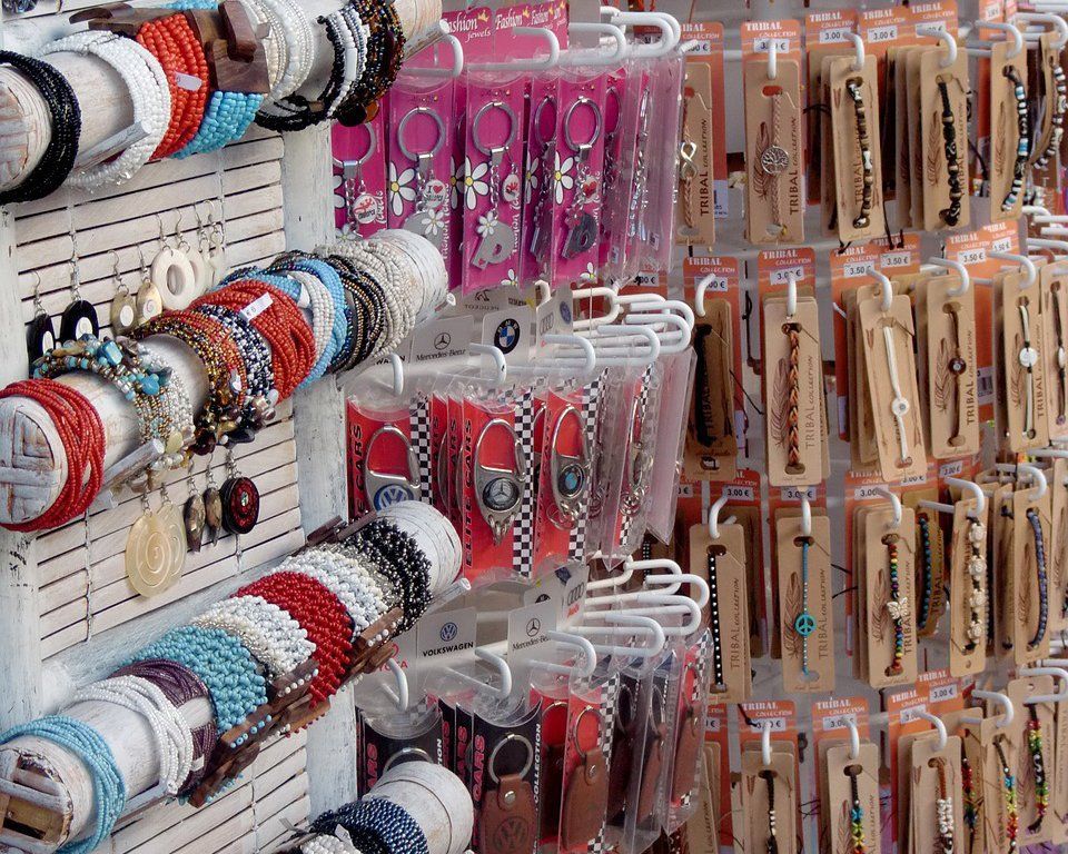apparel and gift items