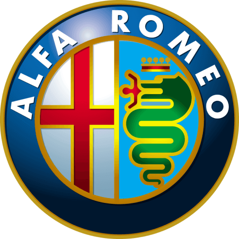 logo Alfa Romeo