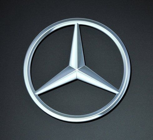 logo Mercedes