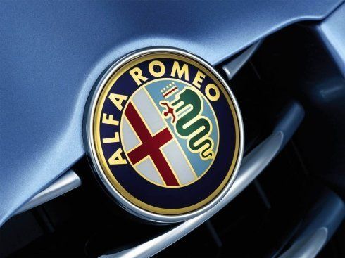 Logo Alfa Romeo