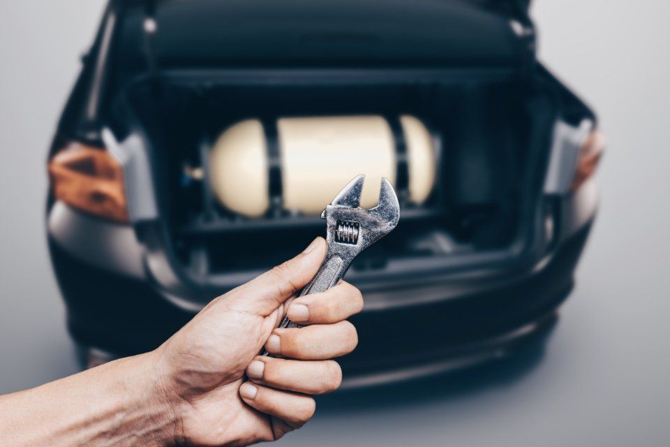 installazione impianti a metano