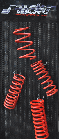 assetti sportivi Simoni Racing