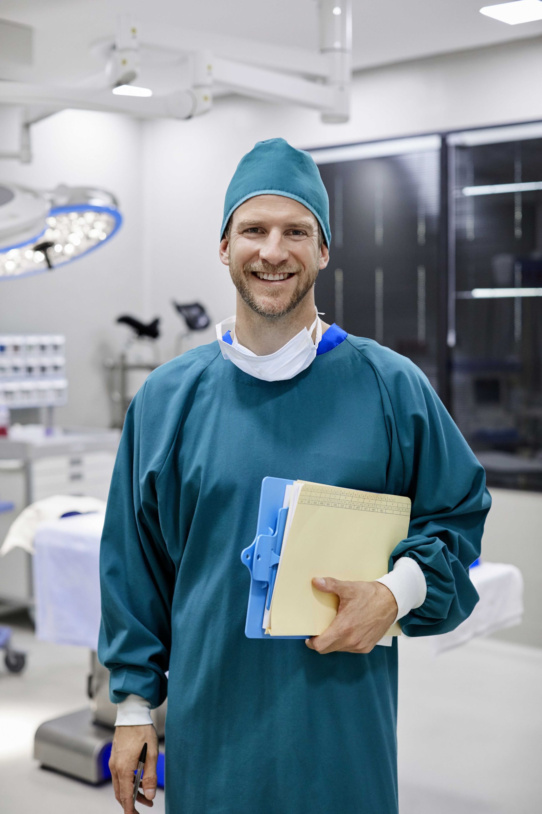abbigliamento da lavoro sanitario