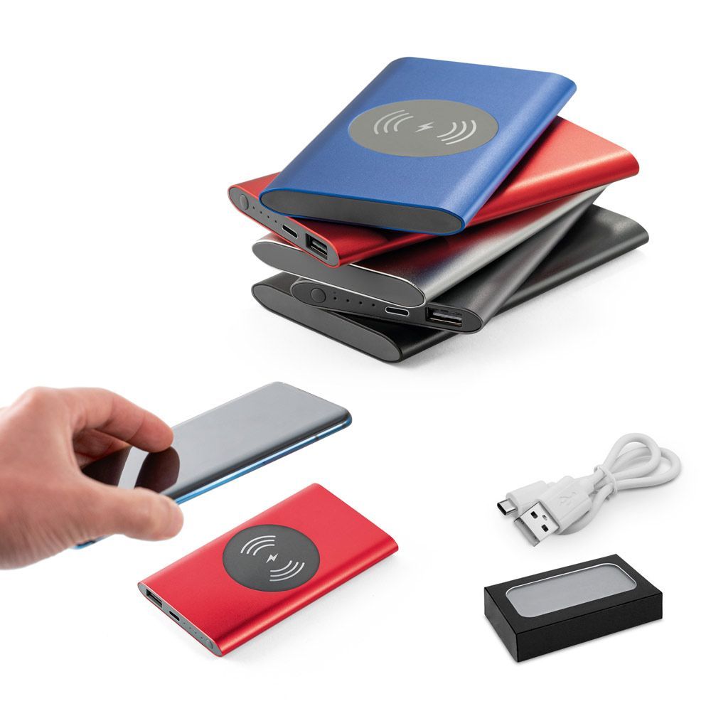 gadget tecnologici personalizzati aziendali power bank usb a Roma