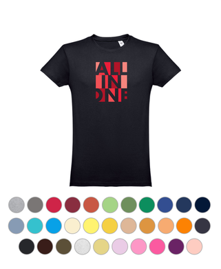 t shirt personalizzate aziendali con stampa a Roma abbigliamento promozionale