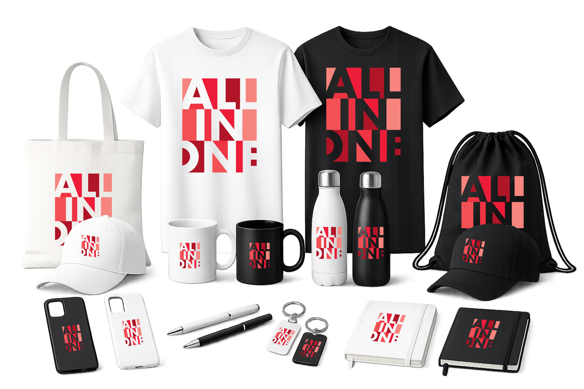 gadget aziendali personalizzati a Roma t-shirt shopper e accessori promozionali