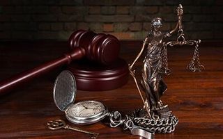 Lady Justice - small business attorneys in Greenfield, MA