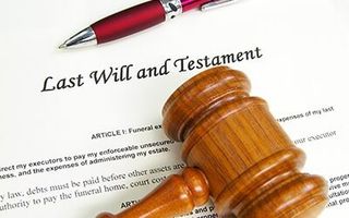 Last Will and Testament - wills in Greenfield, MA