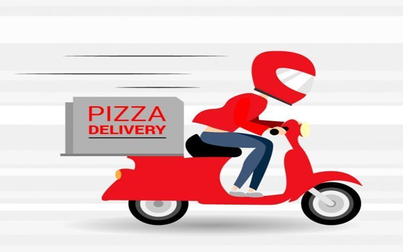 delivery pizza