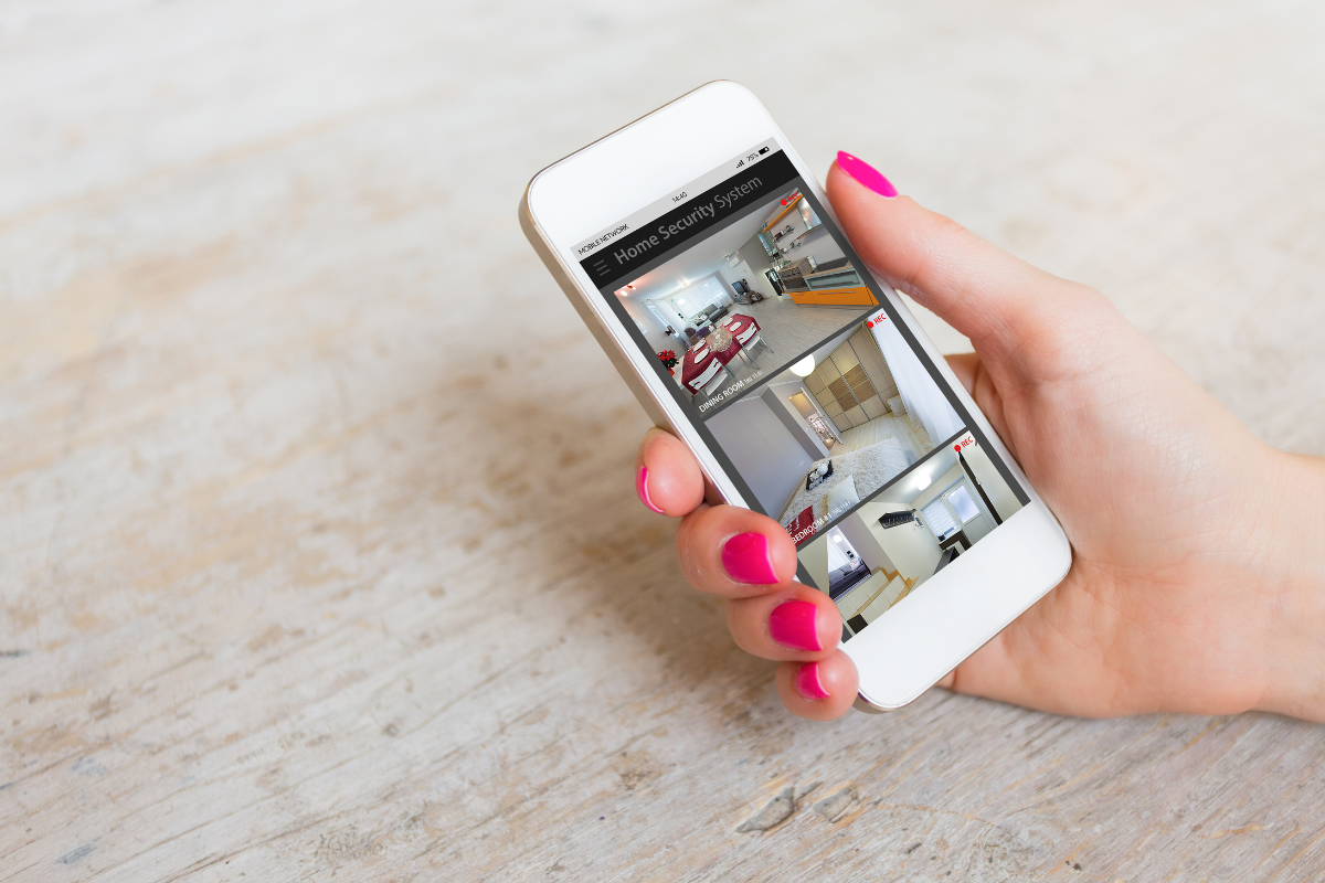 live video monitoring