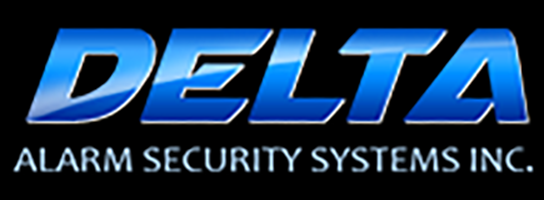 Delta Alarms logo