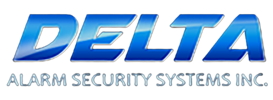 Delta Alarm and security sysems inc. logo