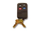 one touch wireless key-fob