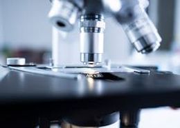 A man and a woman are standing next to each other with their hands on their hips.