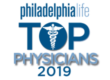 Philadelphia Life Top Physicians 2019