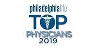 Philadelphia Life Top Physicians 2019