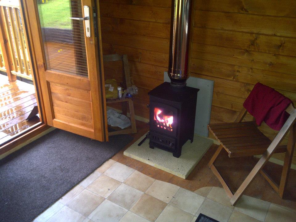 garden building interior