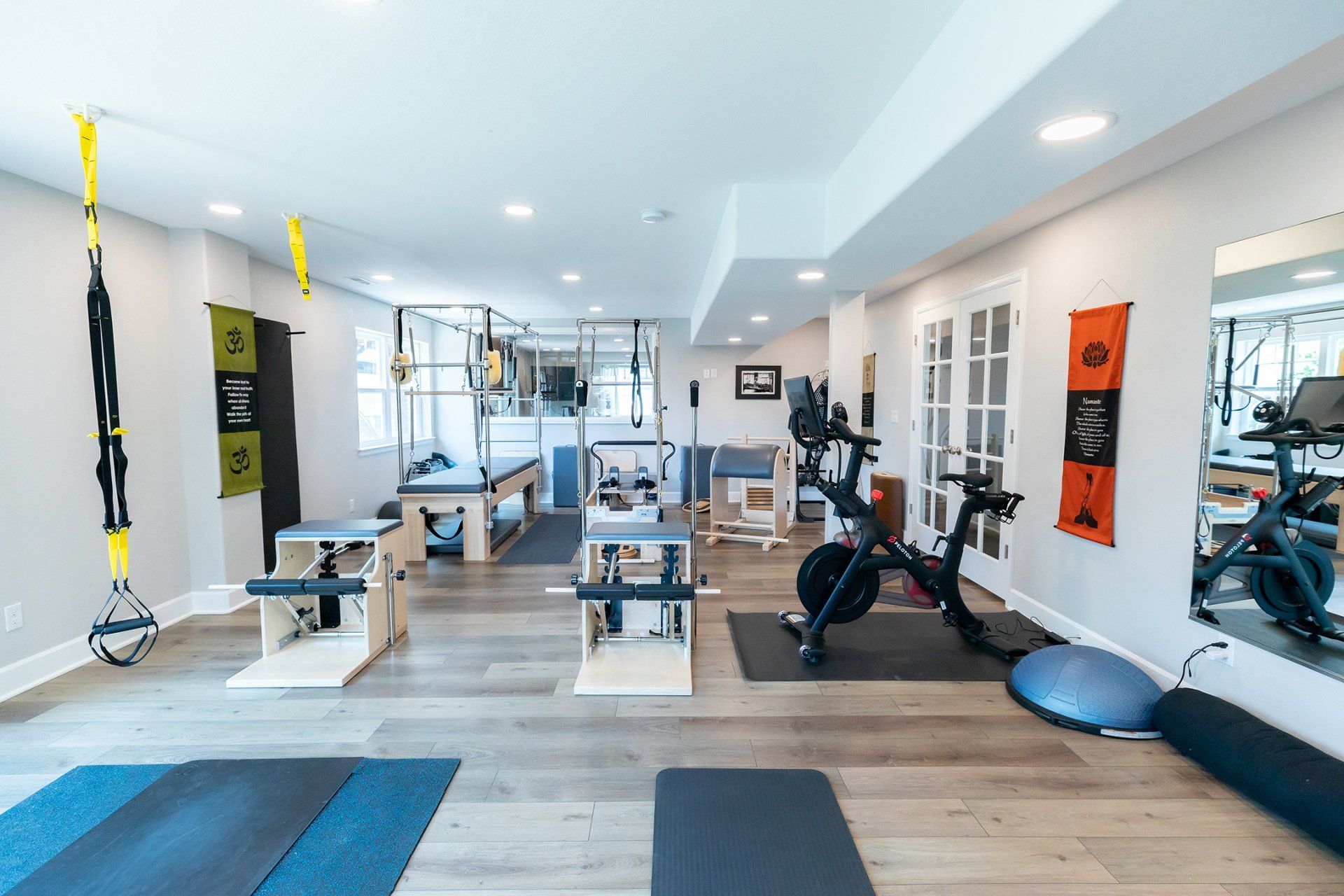 Contact Time Honored Pilates + in Golden Colorado