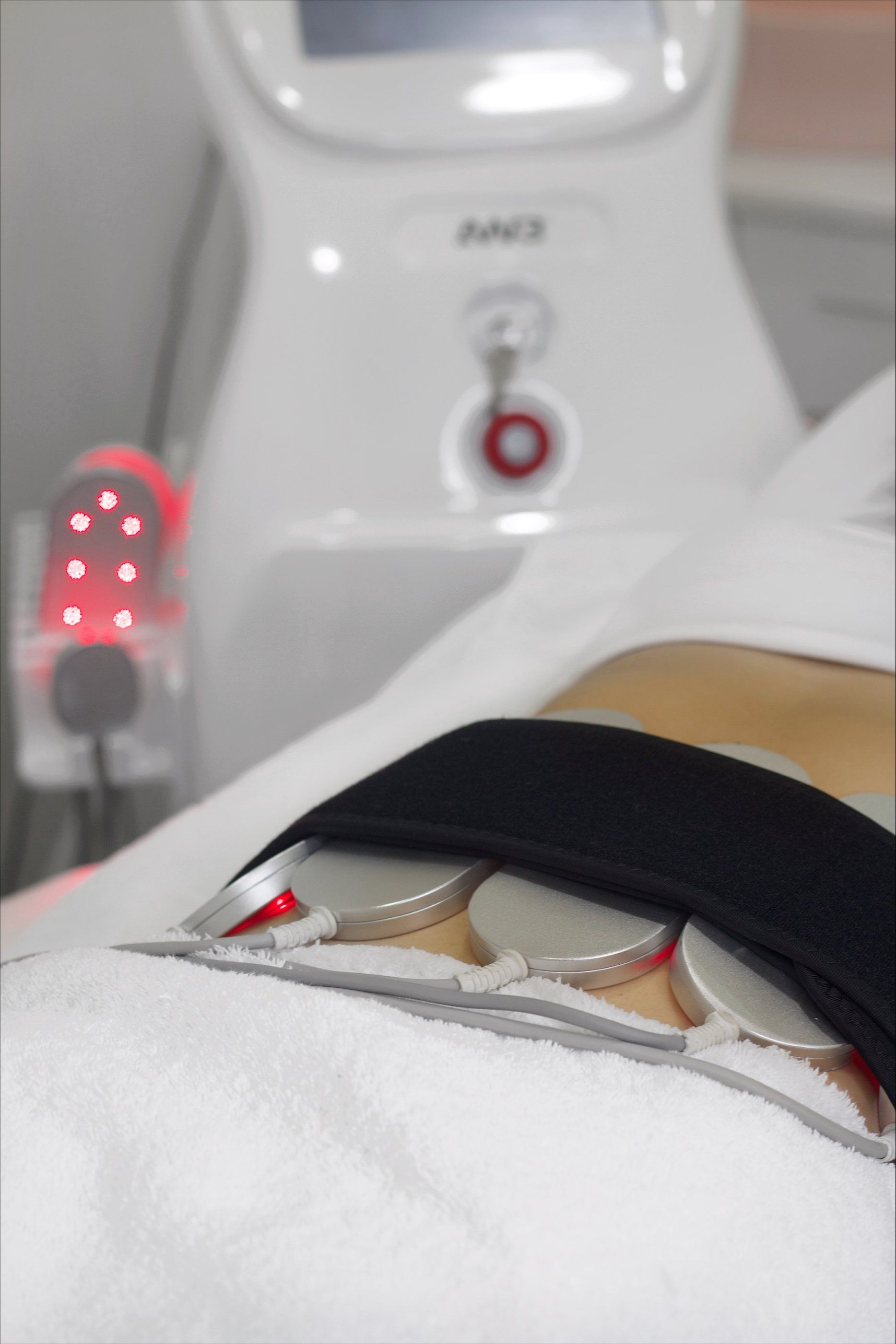 Laser Lipo Body Contouring Treatment