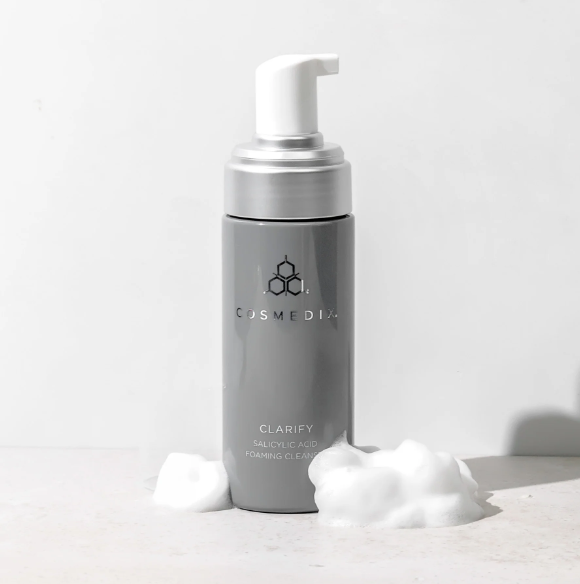 Cosmedix Foaming Cleanser