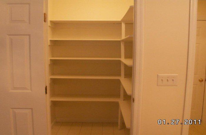 interior pantry