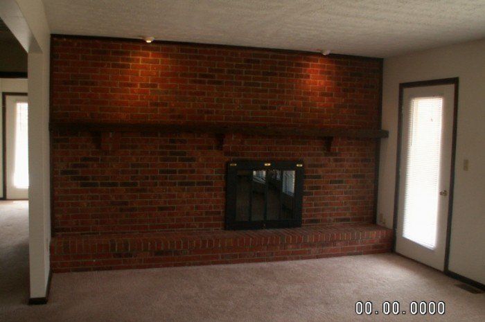 interior fire place