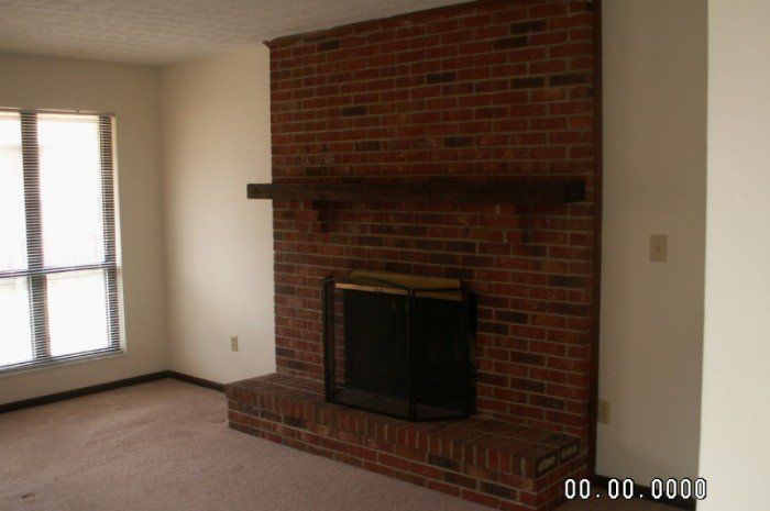 interior fireplace