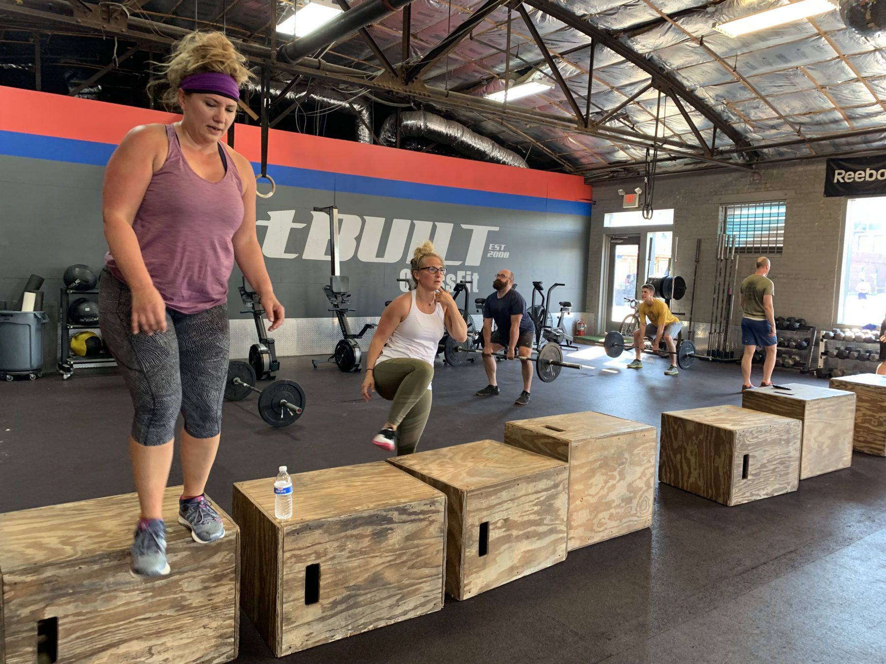 CrossFit in Chattanooga, TN | Get Built Chattanooga