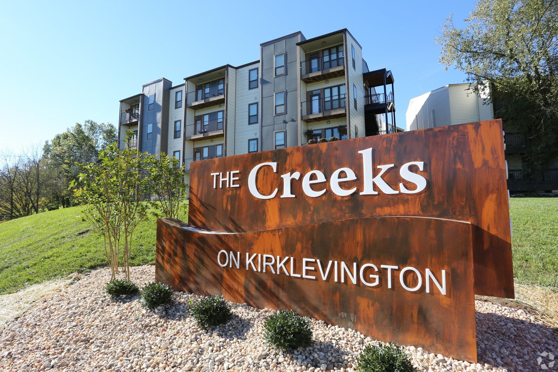 Gallery The Creeks on Kirklevington Lexington, KY