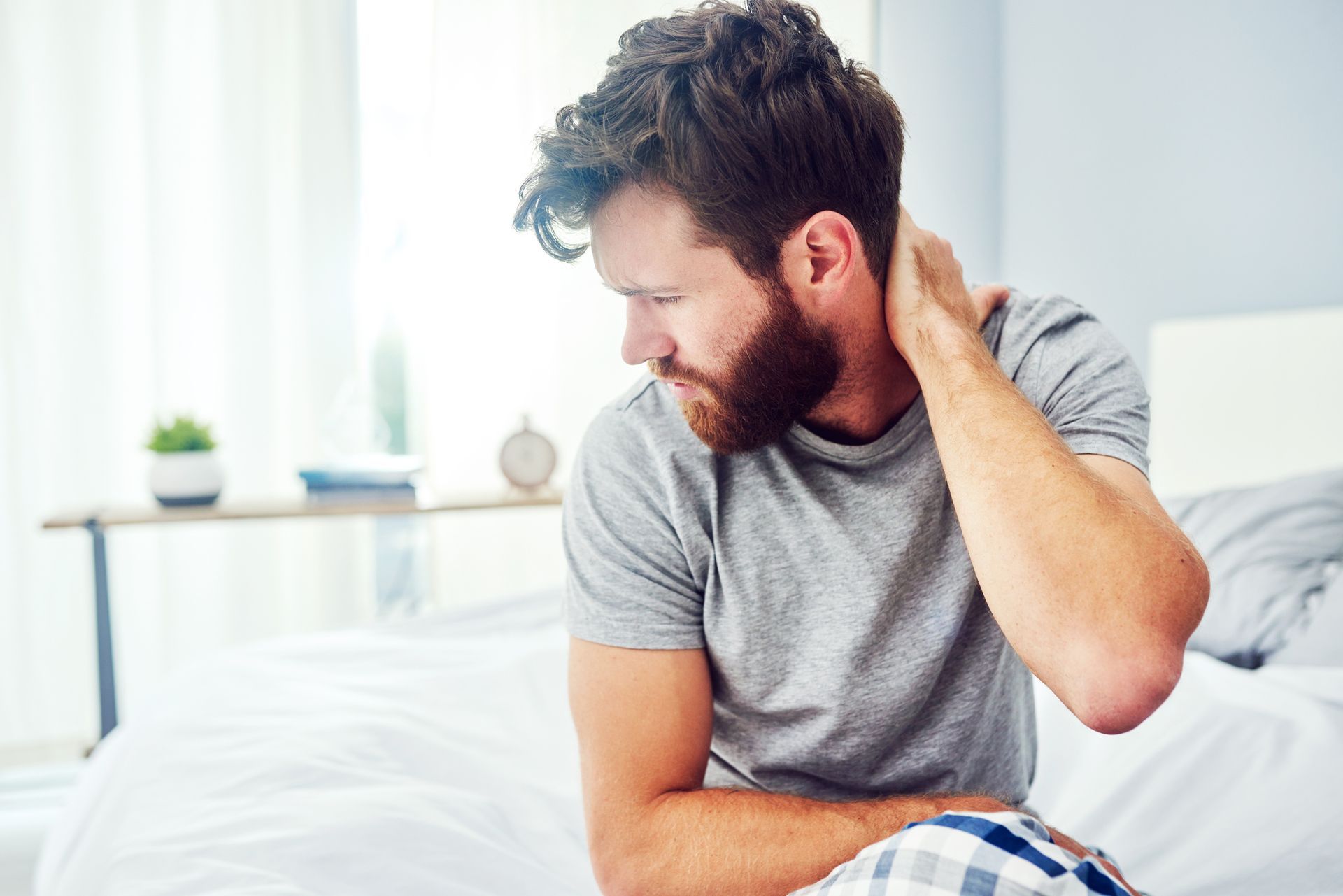 Experiencing Neck Pain — Plano, TX — North Texas Center for Pain Management