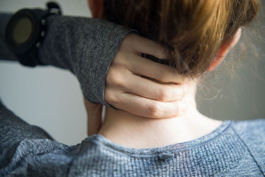 Neck Pain — Plano, TX — North Texas Center for Pain Management