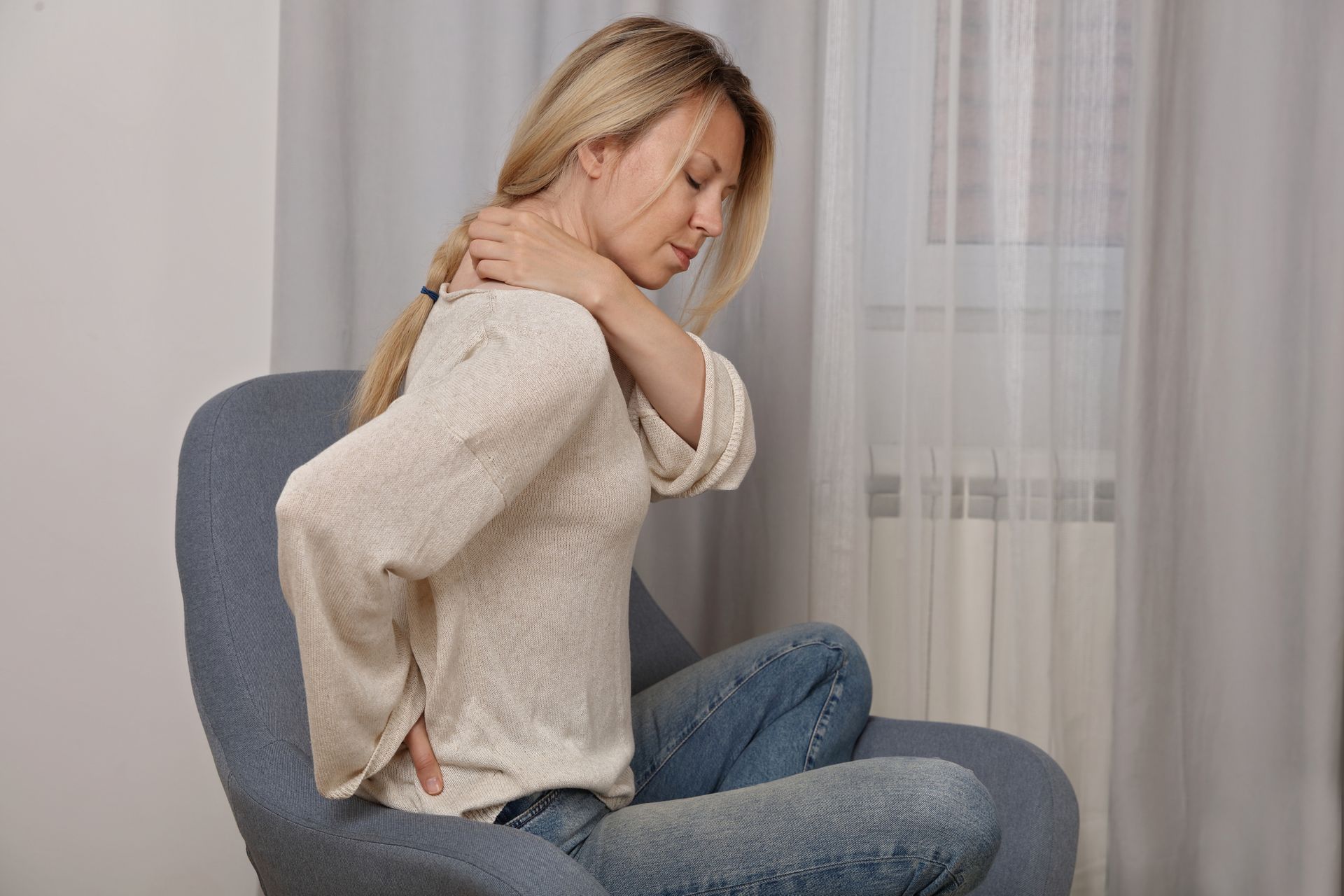Back And Neck Pain — Plano, TX — North Texas Center for Pain Management