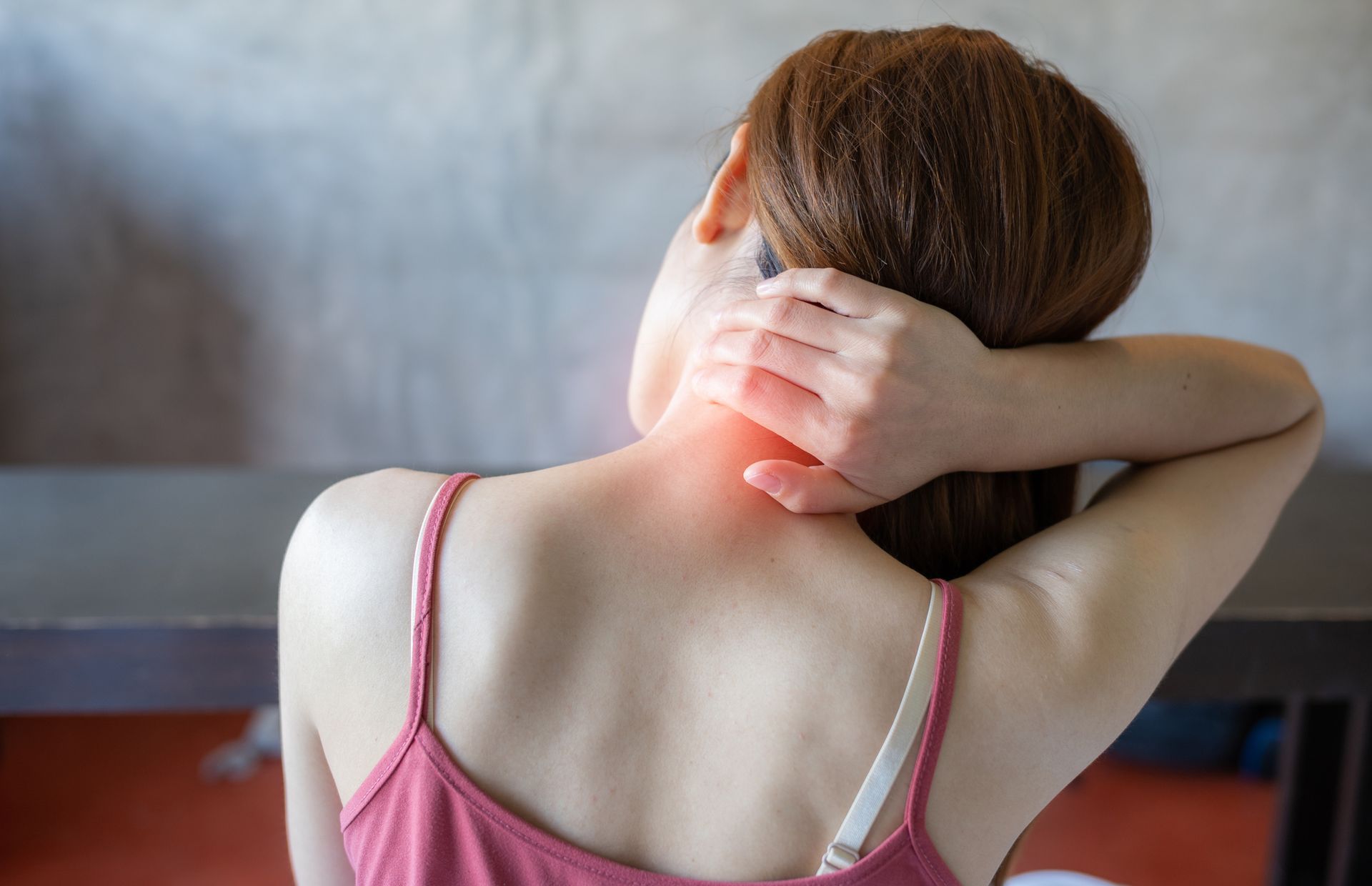 Muscle Tension — Plano, TX — North Texas Center for Pain Management