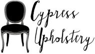 Cypress Upholstery  Logo