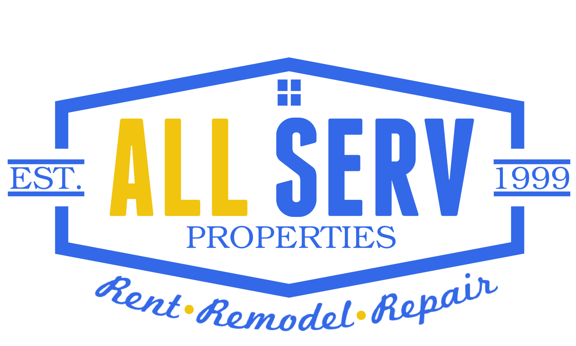 All Serv Properties Logo