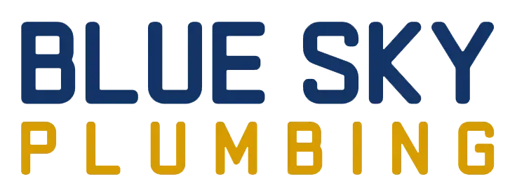 Blue Sky Plumbing in Mars Hill, NC logo