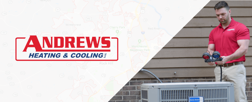 Rock Hill, SC | Heating & Air Services