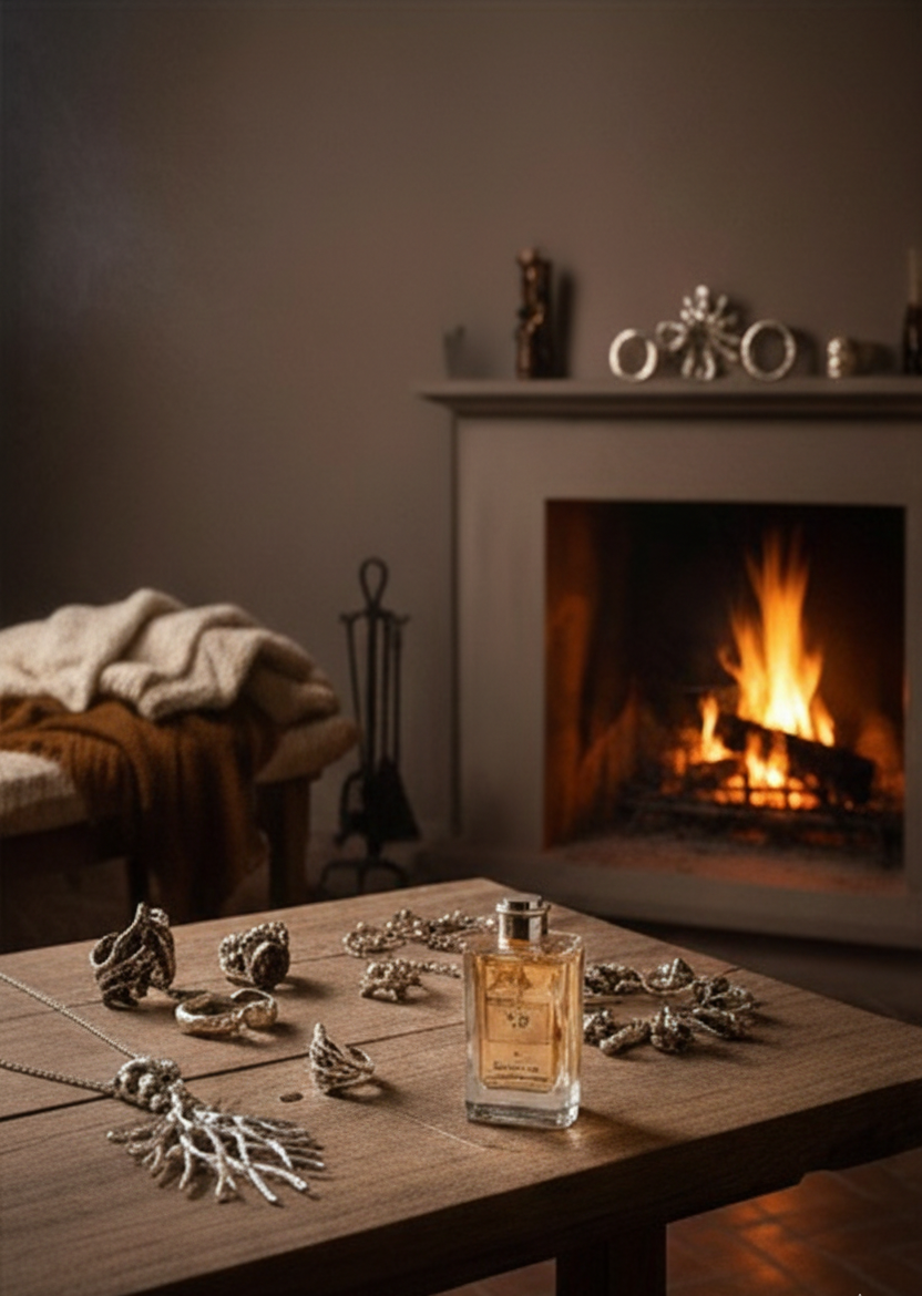 Un braccialetto d'oro con fiori rosa