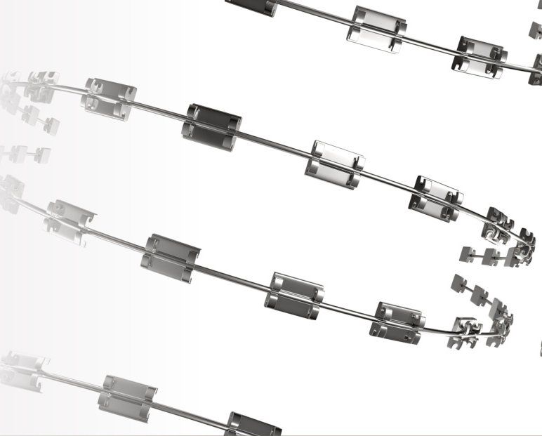 metal braces at growing smile doctors