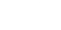 A white single line drawing of stacked coins