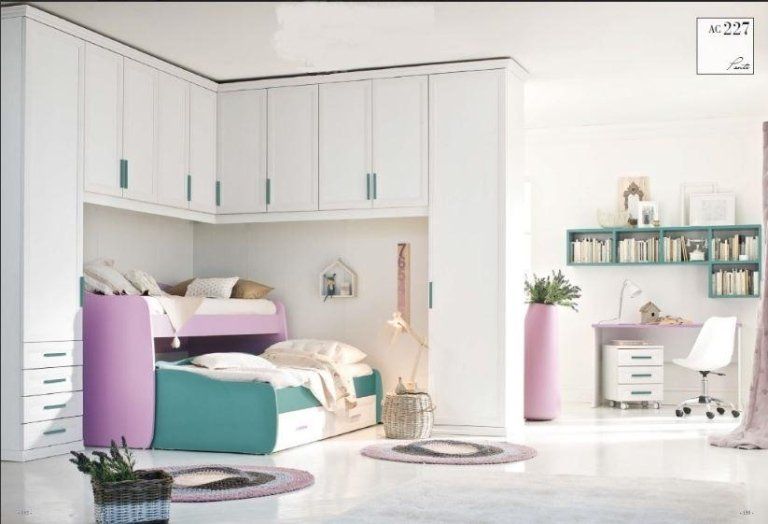 Cameretta per ragazze