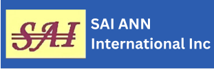 SAI ANN INTERNATIONAL INC. logo