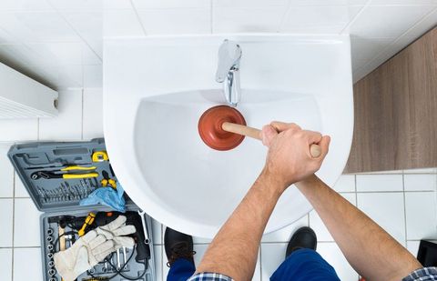 Our plumbers can take care of: