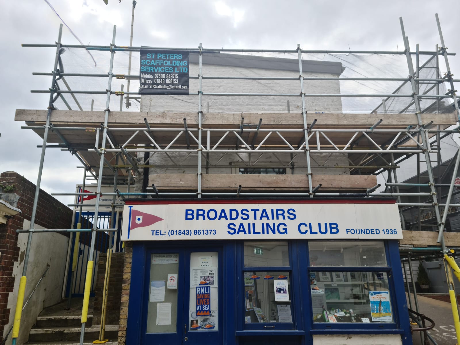 Broadstairs Sailing Club