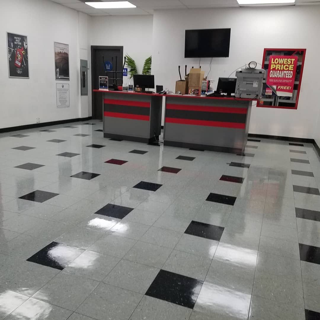 One Main Janitorial Top Rated Janitorial Service Fresno, California