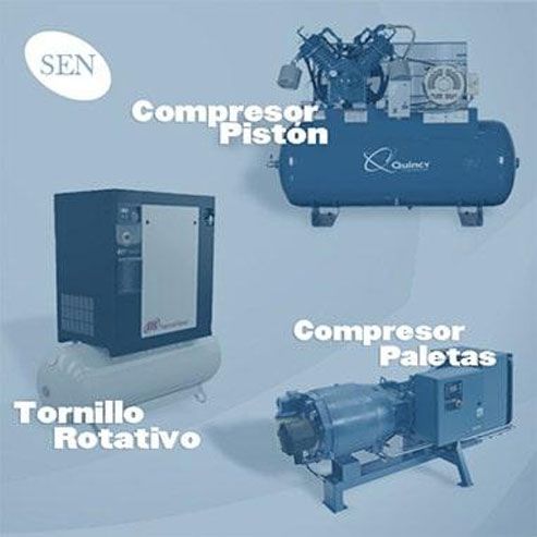 SERVICIOS ESPECIALES NAVARRO - compresores