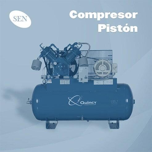 SERVICIOS ESPECIALES NAVARRO- compresor piston