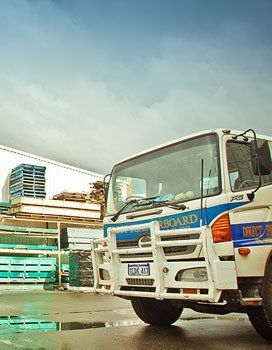 wa delivery truck wa delivery truck